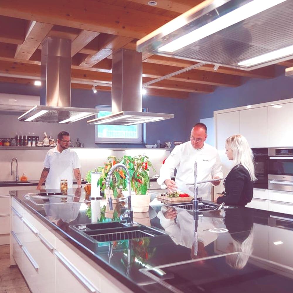 Menu Consultation service image